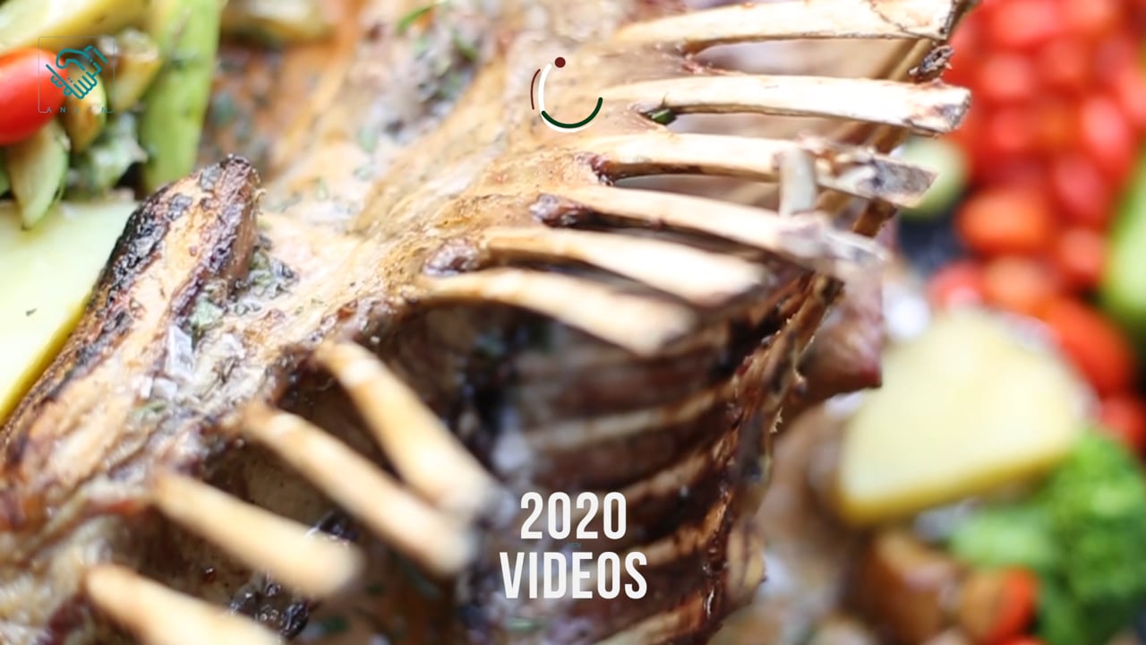 ANSTM Showreel 2020