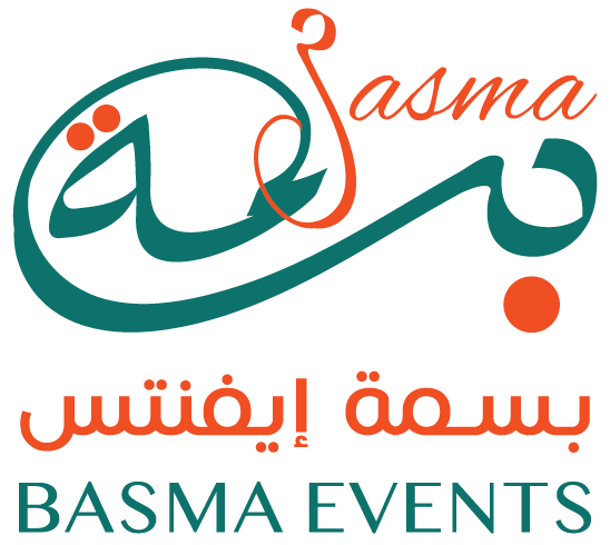 Basma Events logo