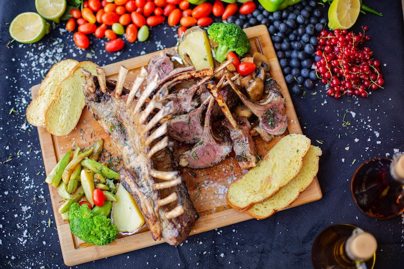 Konyali Ahmet Usta — Food Photography