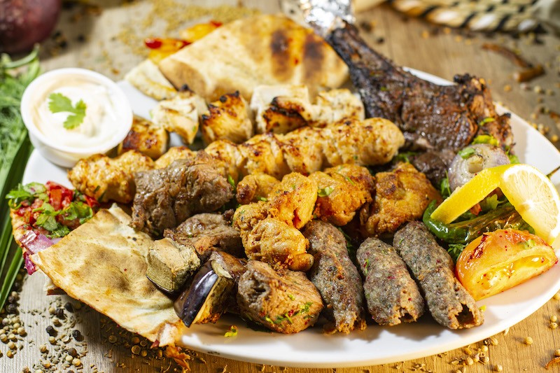 Laialy Zamman — Food Photography