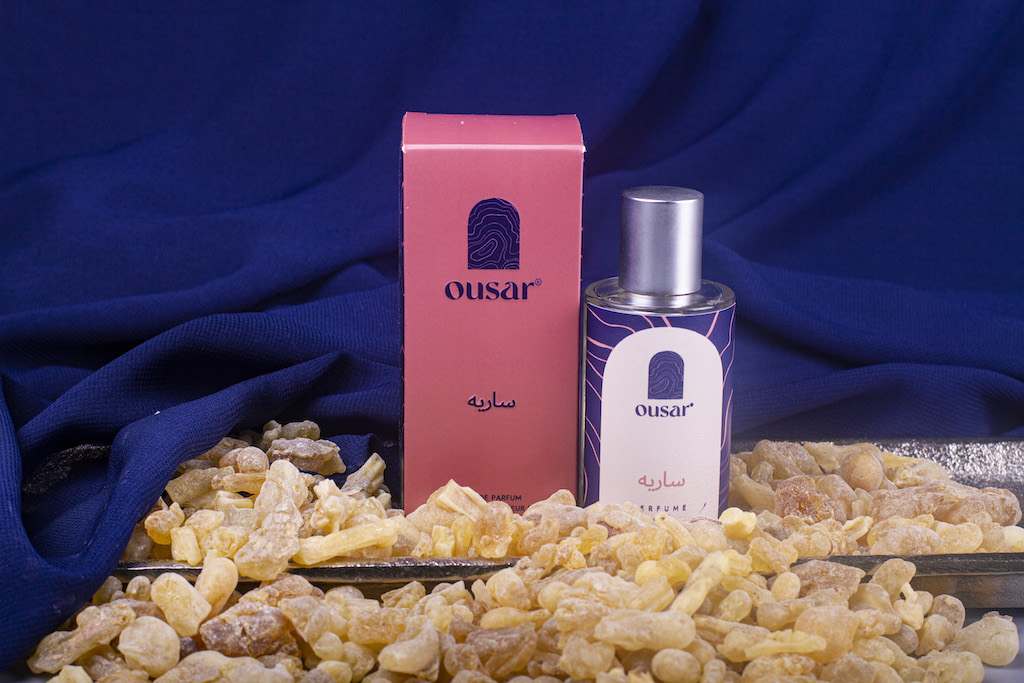 Ousar — Perfume Photography