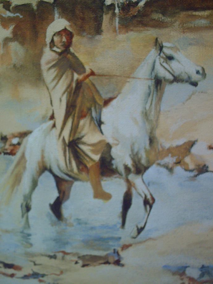 Orientalist Painting Reproductions
