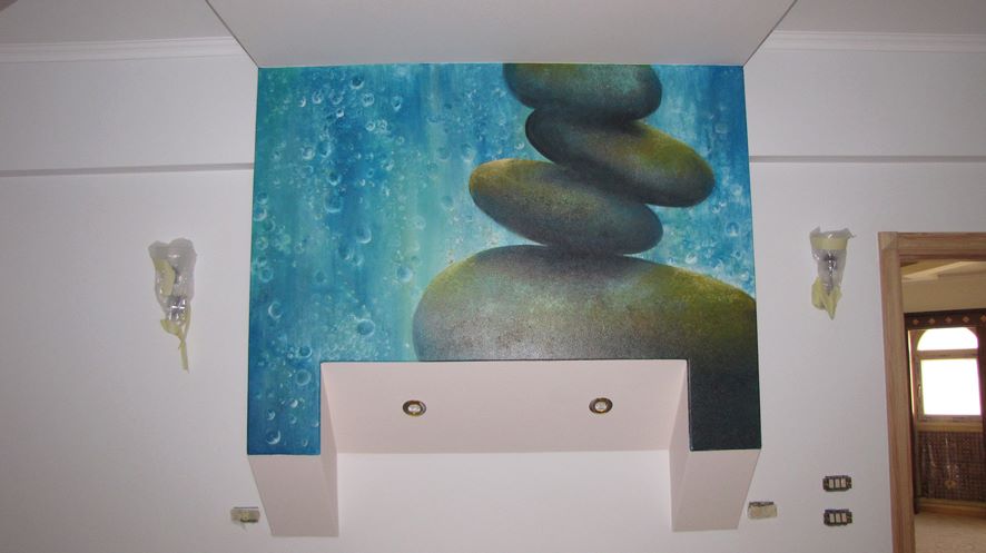 Wall & Glass Painting